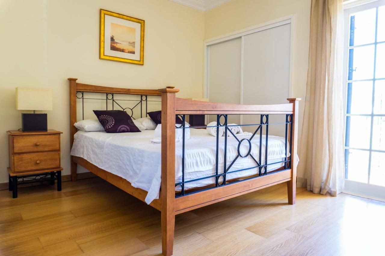 Casa Da Costa Apartment การ์วอยโร ภายนอก รูปภาพ