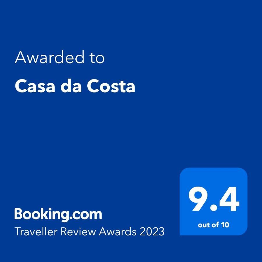 Casa Da Costa Apartment การ์วอยโร ภายนอก รูปภาพ